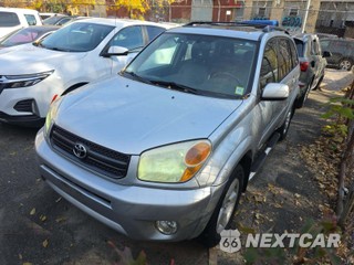 2005 Toyota RAV4