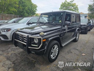 2014 Mercedes-Benz G 550 4MATIC