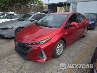 2018 Toyota Prius Prime Premium