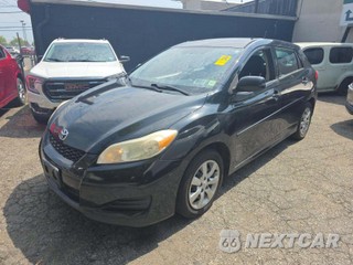 2012 Toyota Matrix L