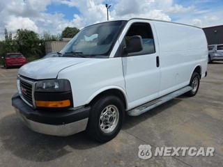 2016 GMC Savana 2500 Cargo Van 1WT 135.0" WB