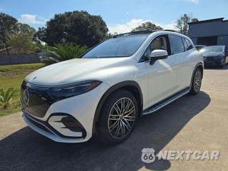 2023 Mercedes-Benz EQS 450 4MATIC SUV