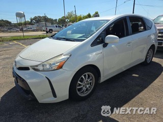 2015 Toyota Prius v Two