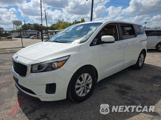 2017 Kia Sedona LX 120.5" WB