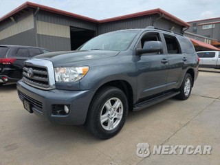 2010 Toyota Sequoia SR5