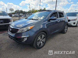 2016 Kia Sportage EX