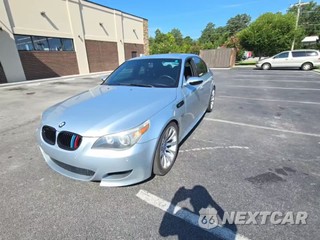2006 BMW M5 Sedan