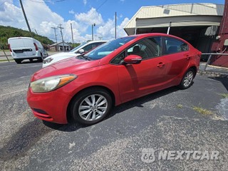 2014 Kia Forte LX Sedan