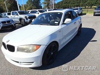2010 BMW 1 Series Coupe 128i