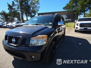 2012 Nissan Armada SV