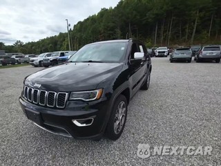 2022 Jeep Grand Cherokee WK Limited