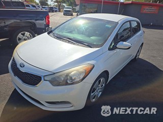 2016 Kia Forte5 LX Hatchback