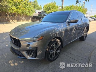2019 Maserati Levante S GranSport