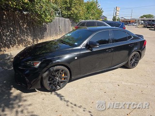 2017 Lexus IS 200t