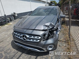 2018 Mercedes-Benz GLA 250 4MATIC