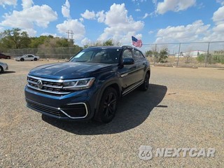 2021 Volkswagen Atlas Cross Sport V6 SE w/Technology R-Line