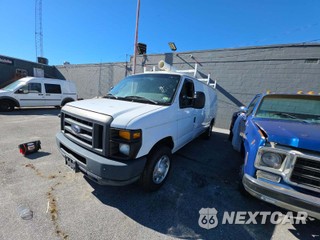 2014 Ford E-150 Commercial Cargo Van 138.0" WB