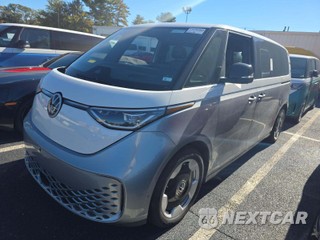 2025 Volkswagen ID. Buzz Pro S Plus Single-Tone 128.0" WB