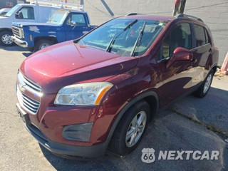 2016 Chevrolet Trax LT 1LT