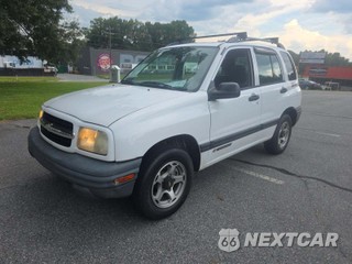 2001 Chevrolet Tracker Base