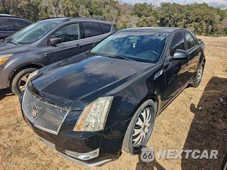 2009 Cadillac CTS 1SA