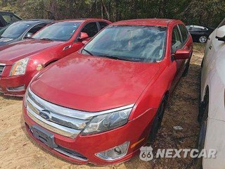 2010 Ford Fusion SEL