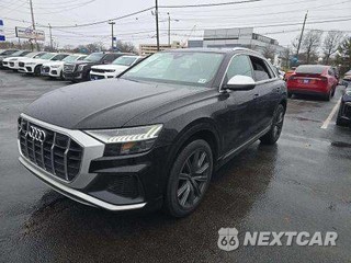 2022 Audi SQ8 Prestige