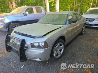 2010 Dodge Charger Police