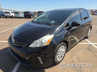 2013 Toyota Prius v Three