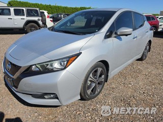 2020 Nissan LEAF SV