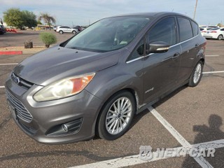 2013 Ford C-MAX Hybrid SEL