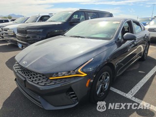 2021 Kia K5 LXS