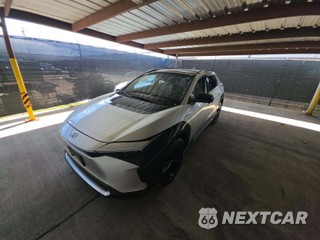 2023 Toyota bZ4X Limited
