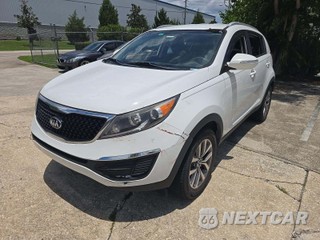 2014 Kia Sportage LX