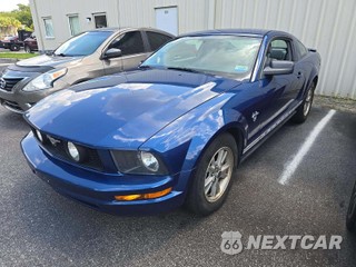 2007 Ford Mustang V6 Deluxe Coupe