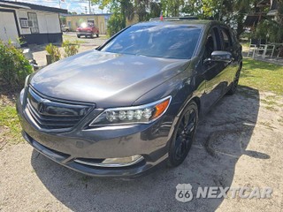 2014 Acura RLX w/Navigation Package