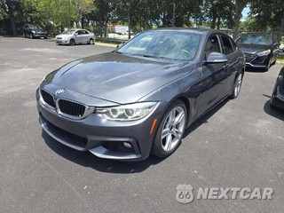 2016 BMW 4 Series Gran Coupe 428i Sedan M SPORT LINE