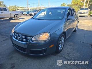 2010 Volkswagen Jetta Sedan SE
