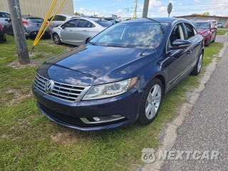 2014 Volkswagen CC Sport