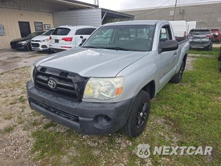 2006 Toyota Tacoma Regular Cab Medium Bed