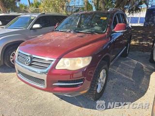 2008 Volkswagen Touareg 2 V6