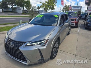 2022 Lexus UX 200