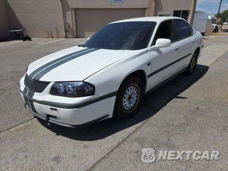 2005 Chevrolet Impala