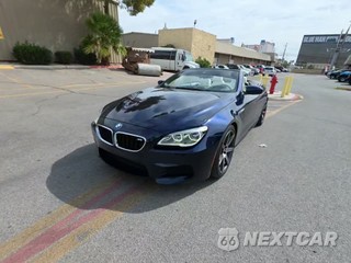 2018 BMW M6 Convertible