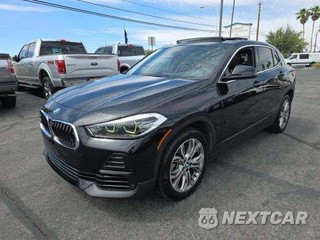 2022 BMW X2 Sports Activity Coupe sDrive28i