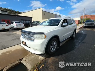 2011 Dodge Durango Citadel