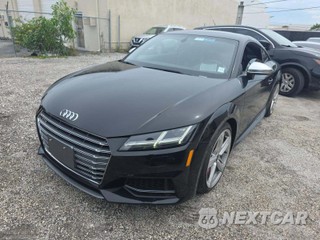 2016 Audi TTS Coupe