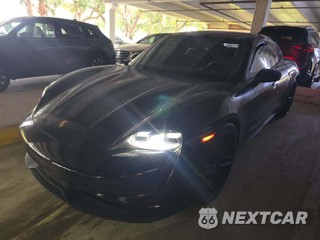 2022 Porsche Taycan