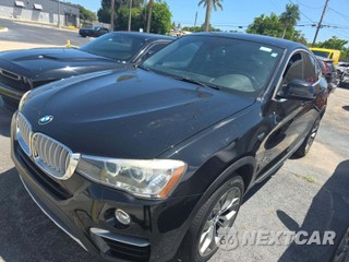 2018 BMW X4 Sports Activity Vehicle xDrive28i