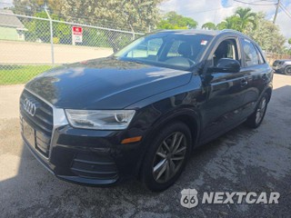2017 Audi Q3 2.0T Premium